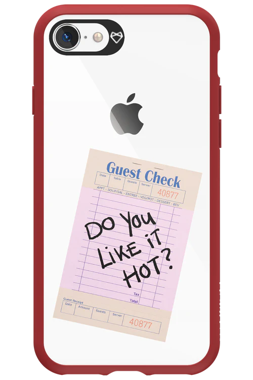 DO YOU LIKE IT HOT 2.0 - Apple iPhone 8 - Image 5