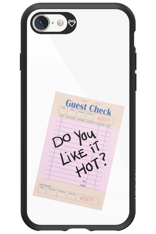 DO YOU LIKE IT HOT 2.0 - Apple iPhone SE 2020