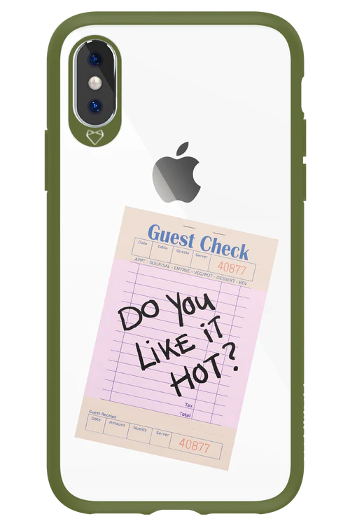 DO YOU LIKE IT HOT 2.0 - Apple iPhone X - Image 2
