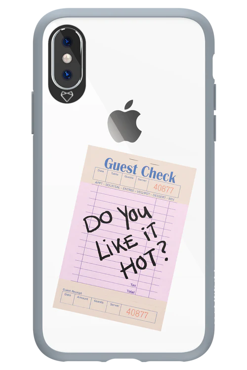 DO YOU LIKE IT HOT 2.0 - Apple iPhone X - Image 3