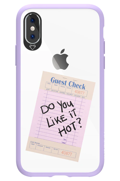 DO YOU LIKE IT HOT 2.0 - Apple iPhone X - Image 4