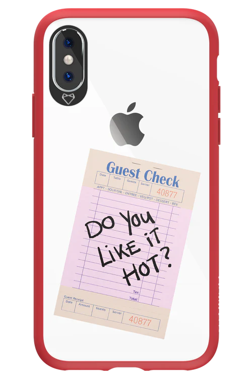 DO YOU LIKE IT HOT 2.0 - Apple iPhone X - Image 5