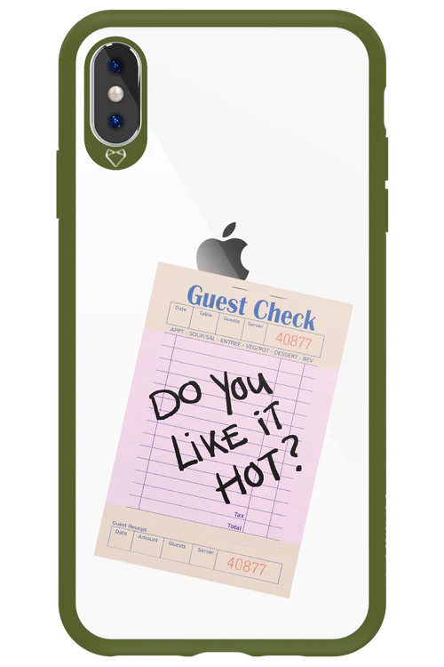 DO YOU LIKE IT HOT 2.0 - Apple iPhone XS Max - Image 2