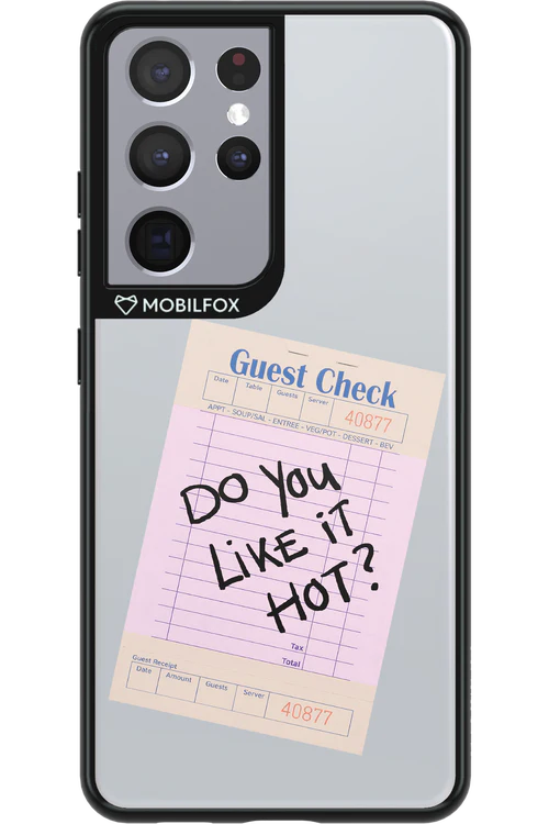 DO YOU LIKE IT HOT 2.0 - Samsung Galaxy S21 Ultra