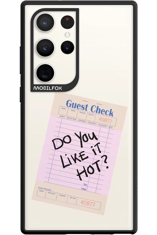 DO YOU LIKE IT HOT 2.0 - Samsung Galaxy S23 Ultra