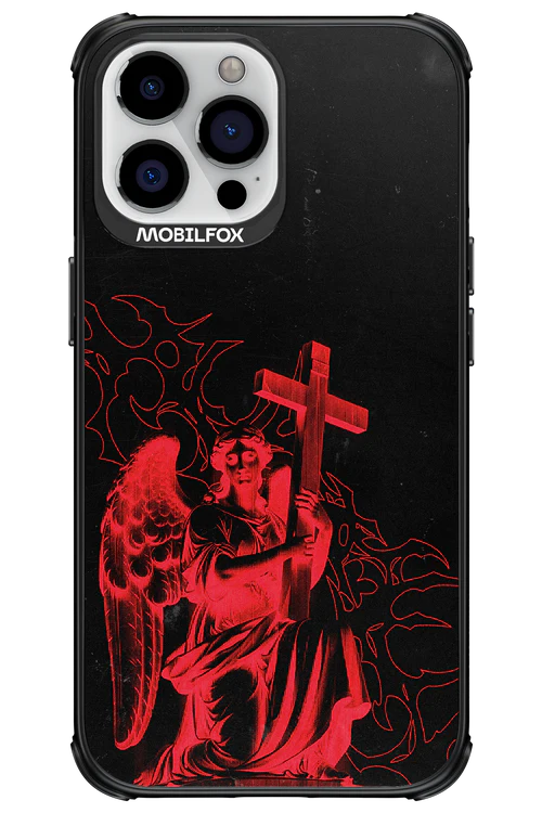 Fallen angel II 2.0 - Apple iPhone 13 Pro Max - Image 24