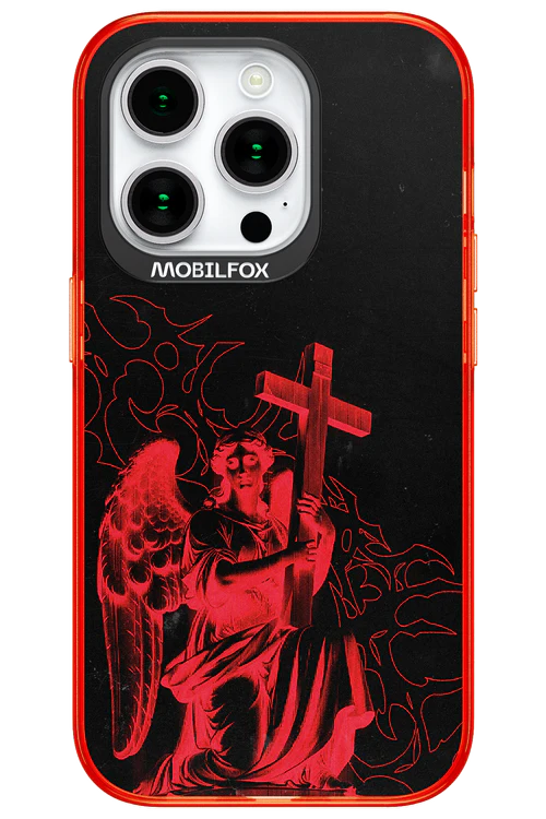 Fallen angel II 2.0 - Apple iPhone 15 Pro - Image 7