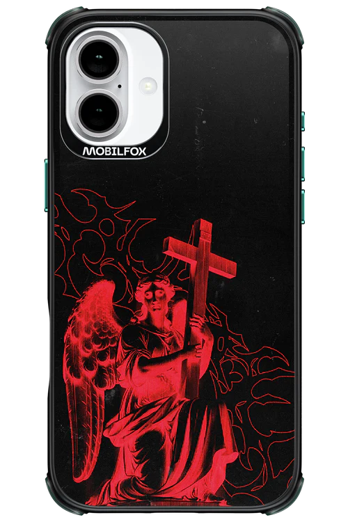 Fallen angel II 2.0 - Apple iPhone 16 Plus - Image 13