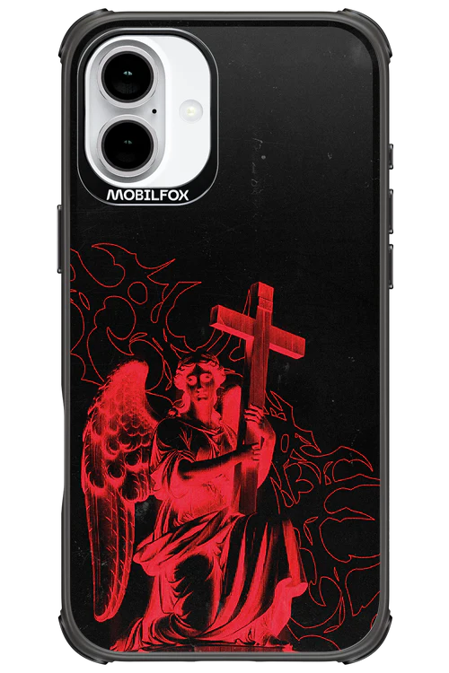 Fallen angel II 2.0 - Apple iPhone 16 Plus - Image 15