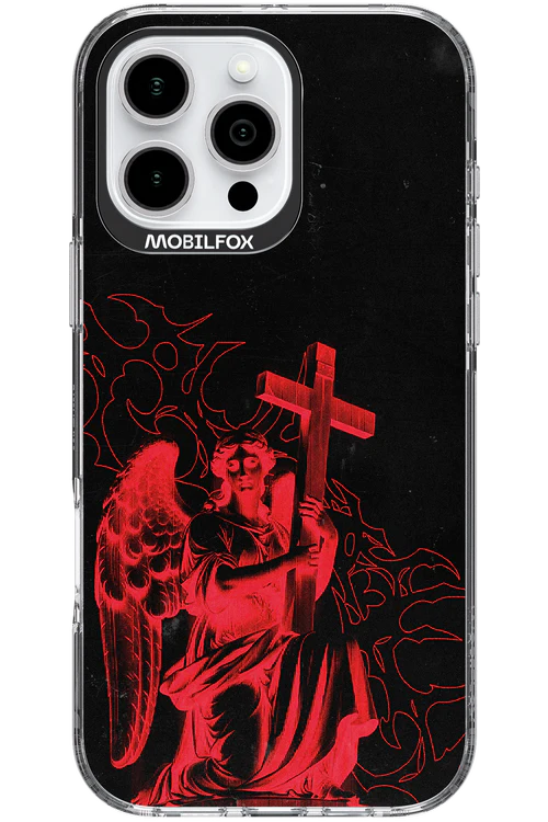 Fallen angel II 2.0 - Apple iPhone 16 Pro Max - Image 5