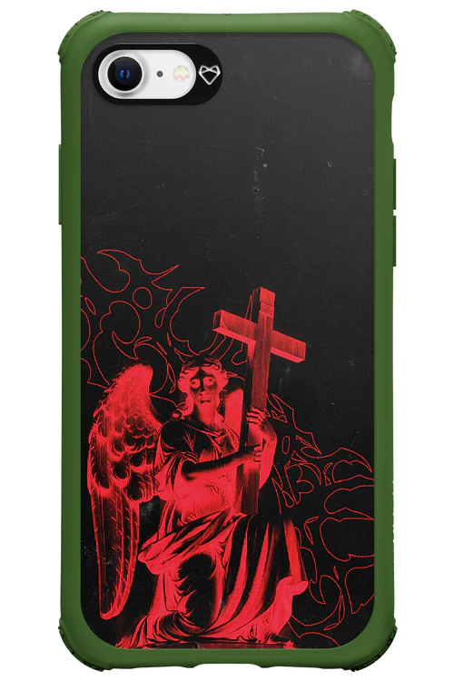 Fallen angel II 2.0 - Apple iPhone 8 - Image 16