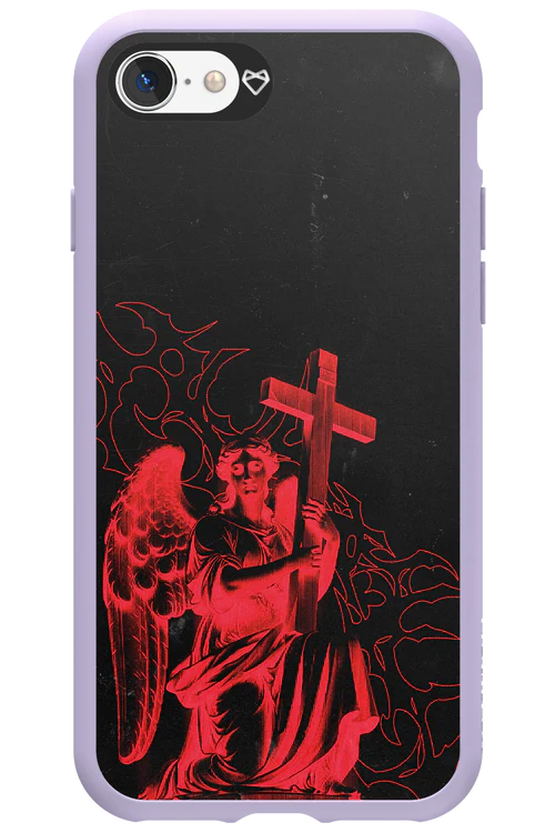 Fallen angel II 2.0 - Apple iPhone SE 2020 - Image 4