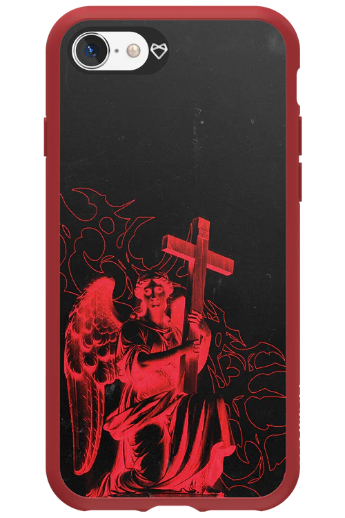 Fallen angel II 2.0 - Apple iPhone SE 2020 - Image 5