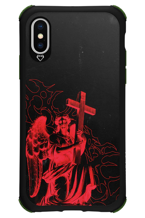 Fallen angel II 2.0 - Apple iPhone X - Image 10