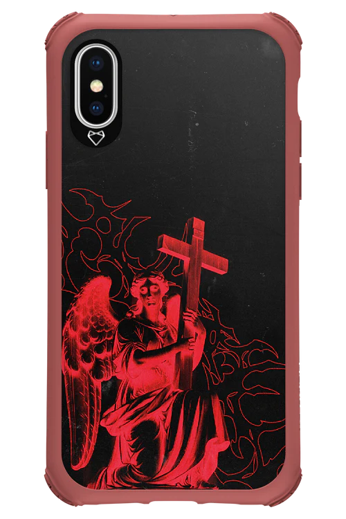 Fallen angel II 2.0 - Apple iPhone XS - Image 16