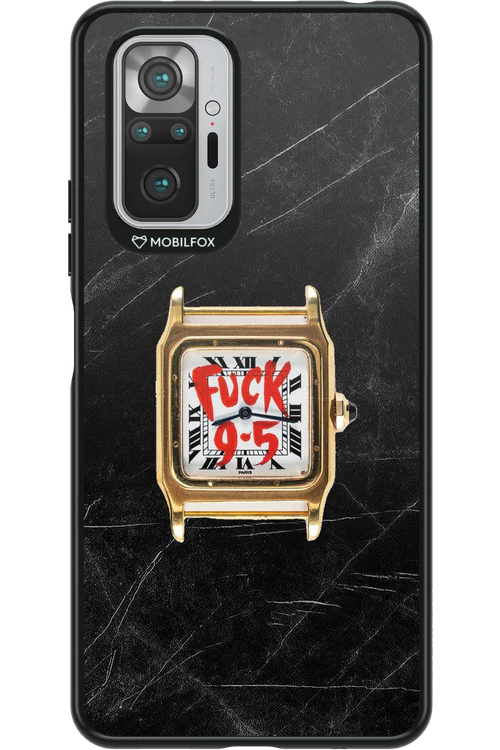 f_ck 2.0 - Xiaomi Redmi Note 10S