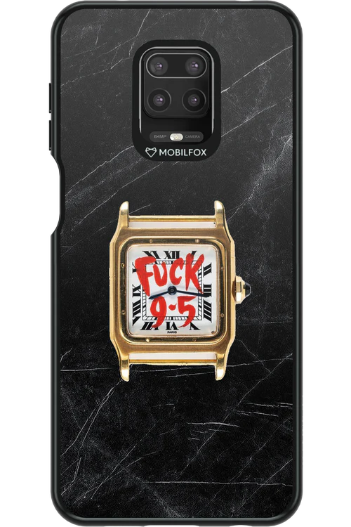 f_ck 2.0 - Xiaomi Redmi Note 9 Pro