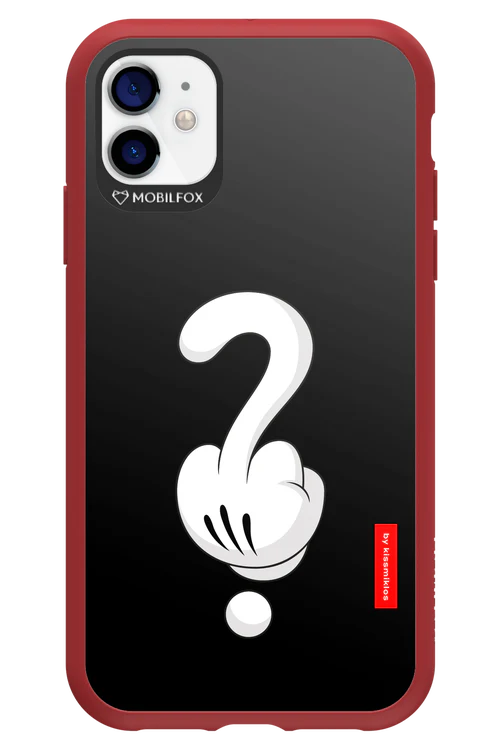 Fuck Hand 2.0 - Apple iPhone 11 - Image 5