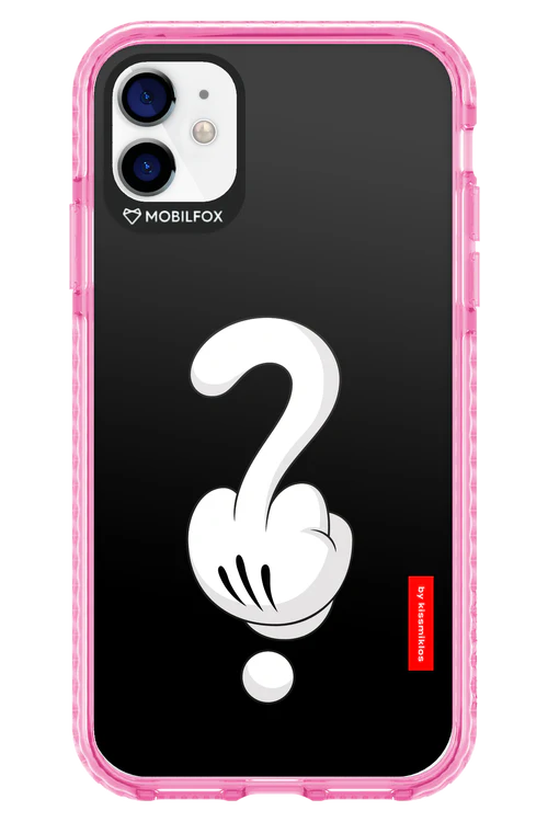 Fuck Hand 2.0 - Apple iPhone 11 - Image 7