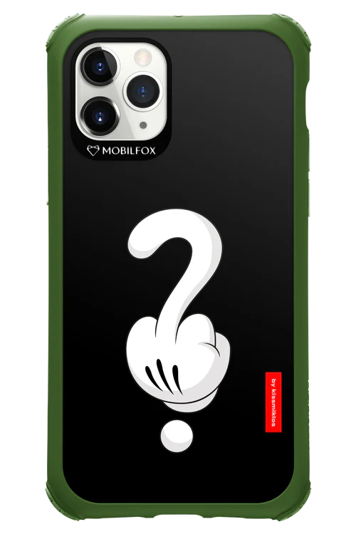 Fuck Hand 2.0 - Apple iPhone 11 Pro - Image 15