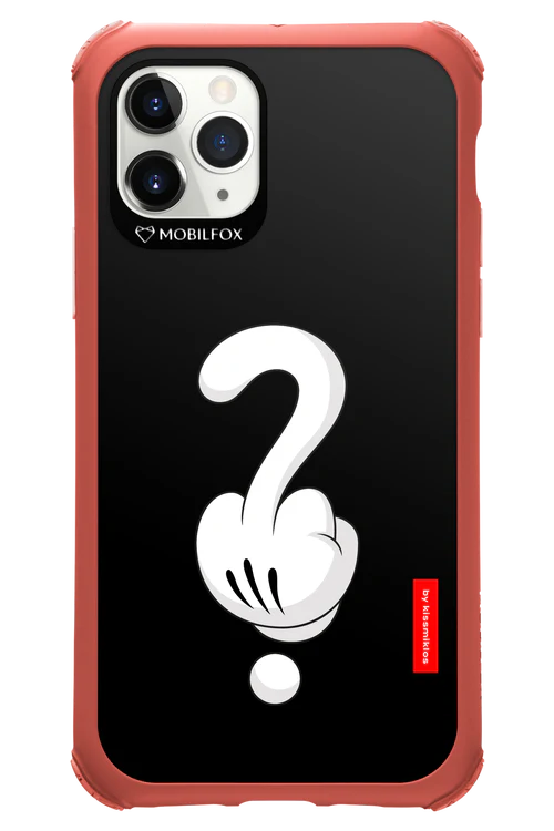 Fuck Hand 2.0 - Apple iPhone 11 Pro - Image 18