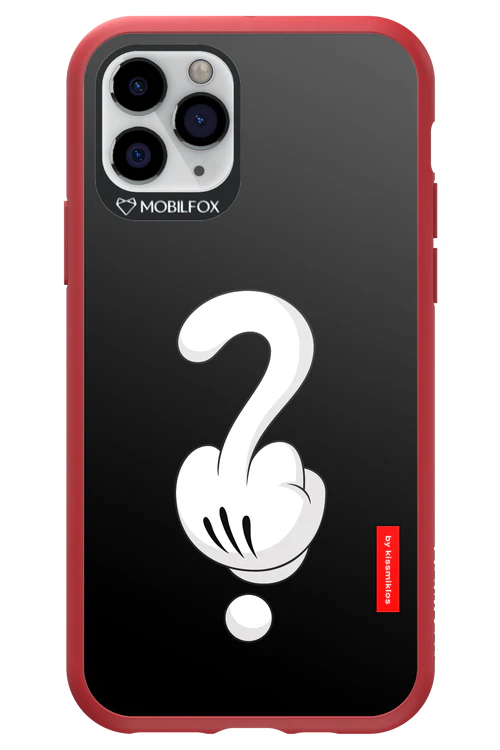 Fuck Hand 2.0 - Apple iPhone 11 Pro - Image 5