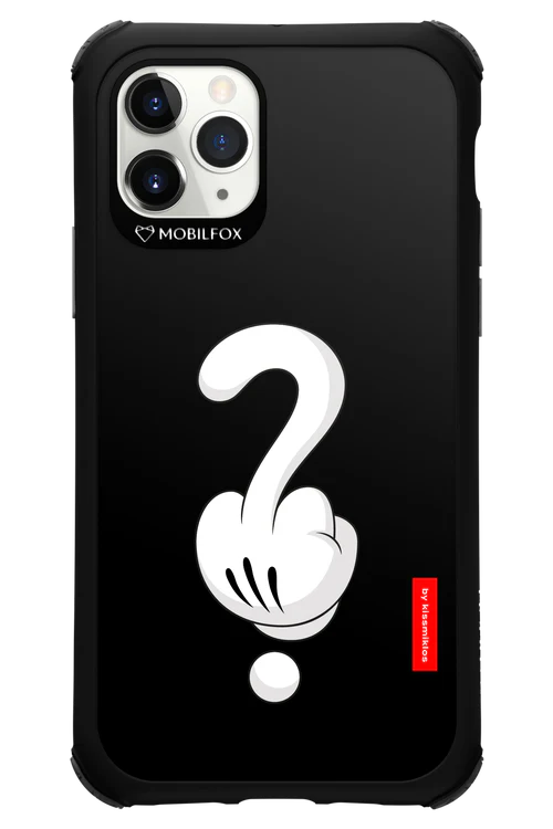 Fuck Hand 2.0 - Apple iPhone 11 Pro - Image 9