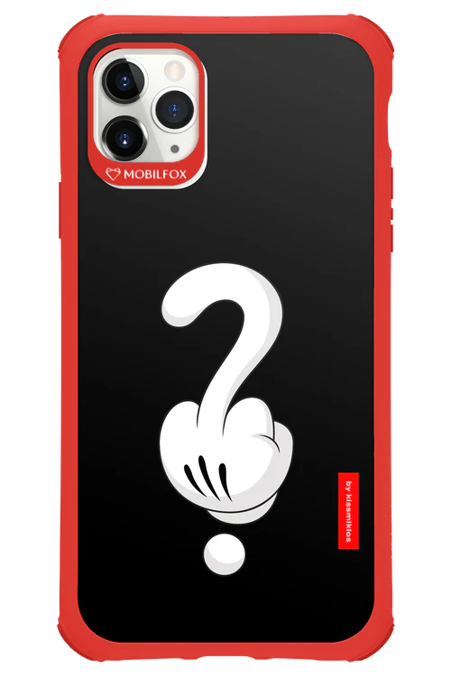 Fuck Hand 2.0 - Apple iPhone 11 Pro Max - Image 14