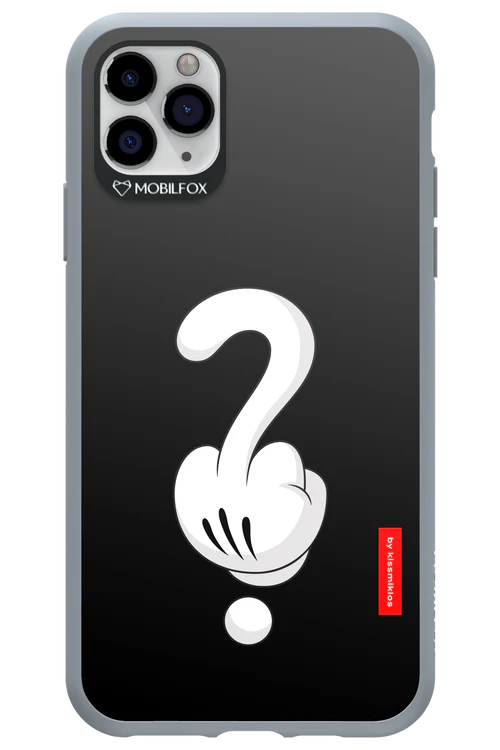 Fuck Hand 2.0 - Apple iPhone 11 Pro Max - Image 3