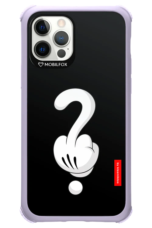 Fuck Hand 2.0 - Apple iPhone 12 Pro - Image 16