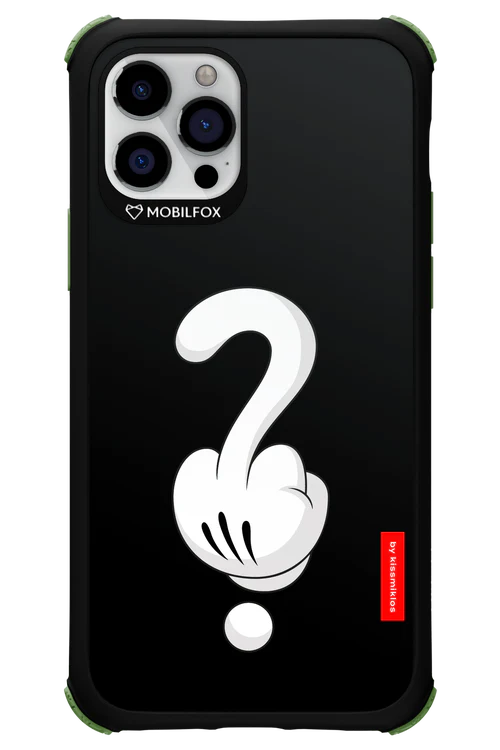 Fuck Hand 2.0 - Apple iPhone 12 Pro - Image 18