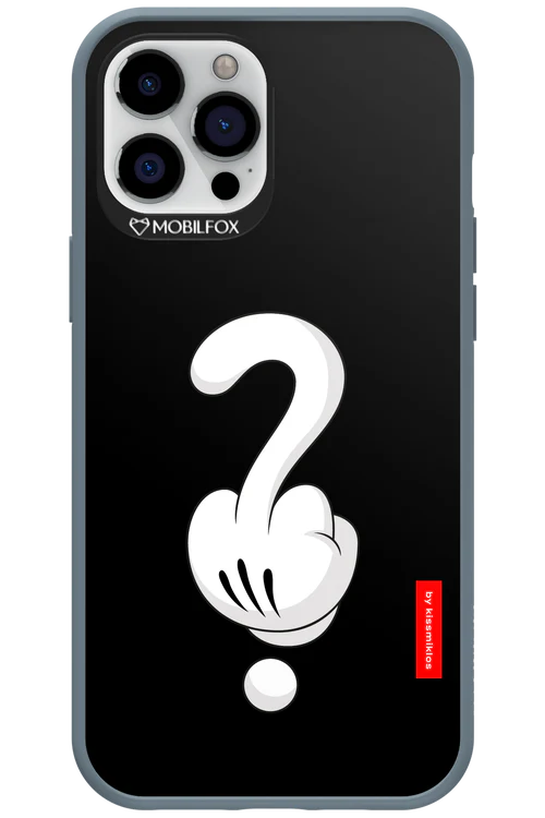 Fuck Hand 2.0 - Apple iPhone 12 Pro Max - Image 3