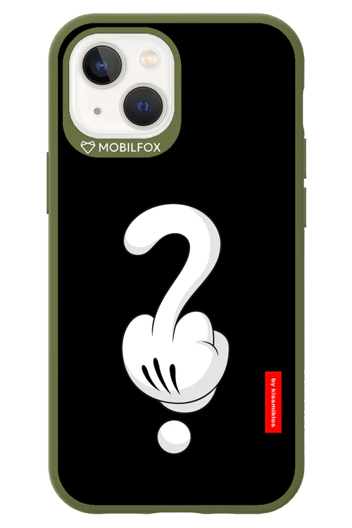 Fuck Hand 2.0 - Apple iPhone 13 Mini - Image 2
