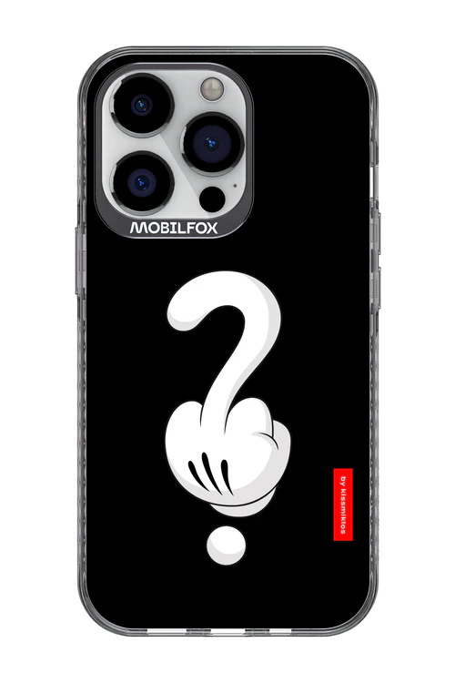Fuck Hand 2.0 - Apple iPhone 13 Pro - Image 11