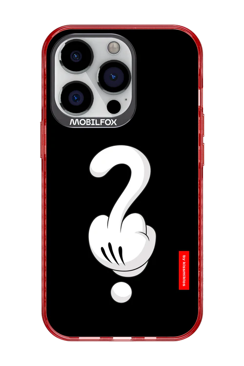 Fuck Hand 2.0 - Apple iPhone 13 Pro - Image 12