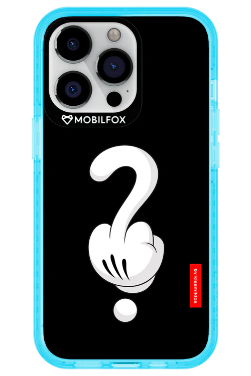 Fuck Hand 2.0 - Apple iPhone 13 Pro - Image 8