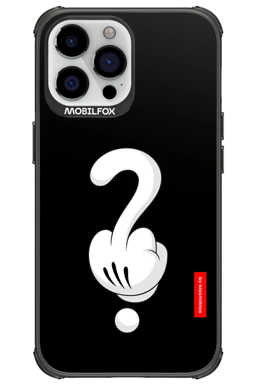 Fuck Hand 2.0 - Apple iPhone 13 Pro Max - Image 20