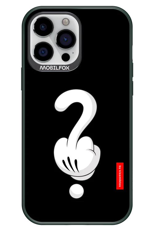 Fuck Hand 2.0 - Apple iPhone 13 Pro Max - Image 7