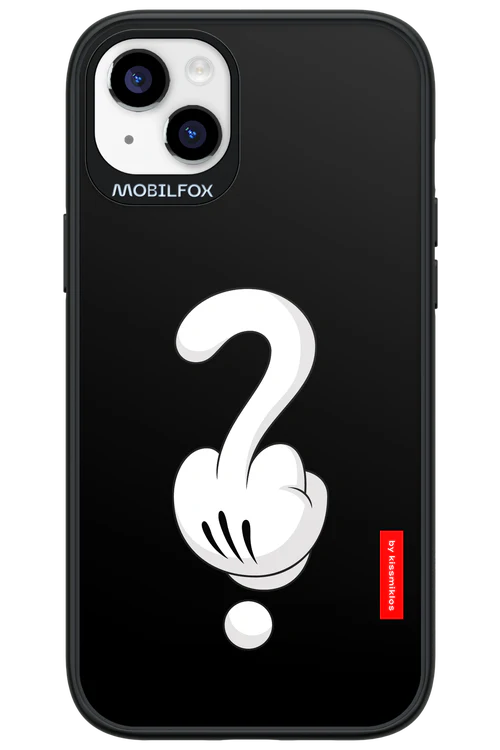 Fuck Hand 2.0 - Apple iPhone 14 Plus - Image 10