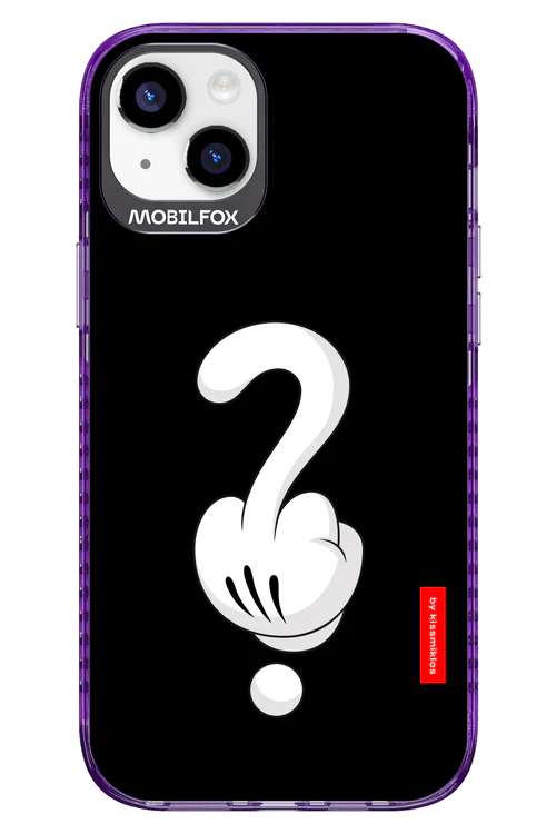 Fuck Hand 2.0 - Apple iPhone 14 Plus - Image 9