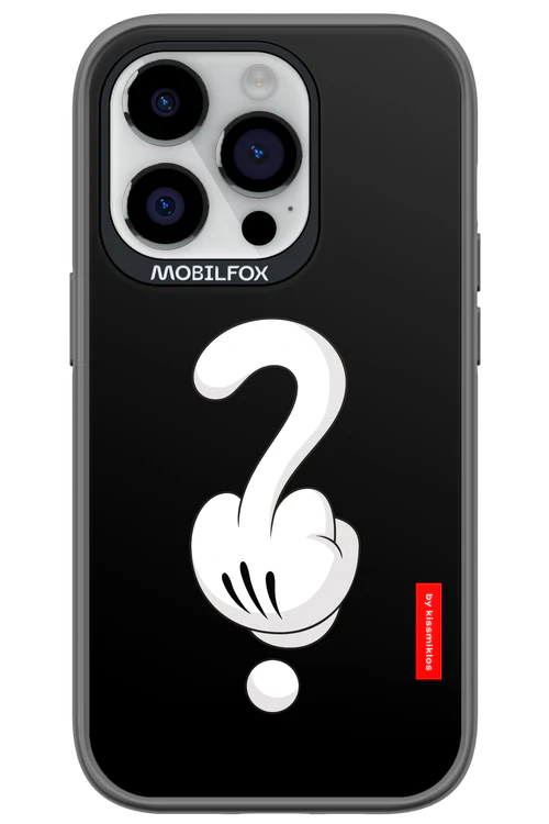 Fuck Hand 2.0 - Apple iPhone 14 Pro - Image 2