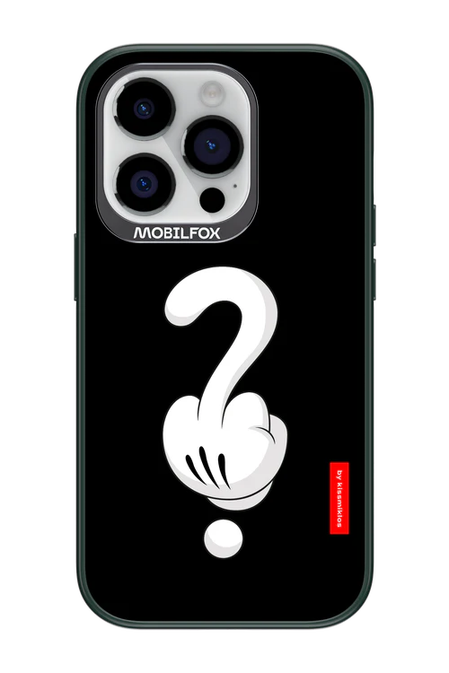 Fuck Hand 2.0 - Apple iPhone 14 Pro - Image 4