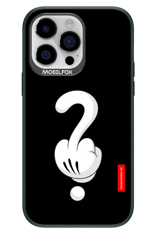 Fuck Hand 2.0 - Apple iPhone 14 Pro Max - Image 4
