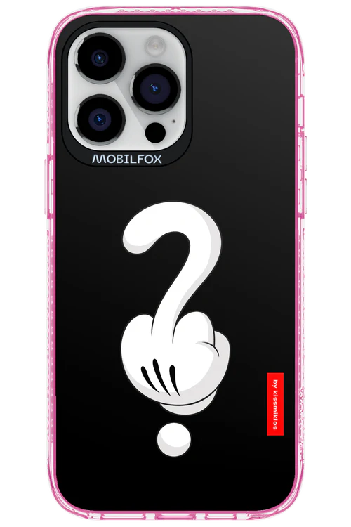 Fuck Hand 2.0 - Apple iPhone 14 Pro Max - Image 5