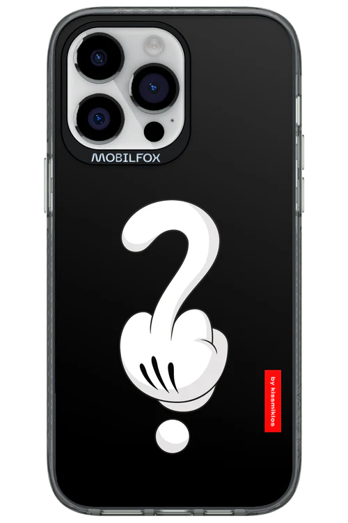 Fuck Hand 2.0 - Apple iPhone 14 Pro Max - Image 7