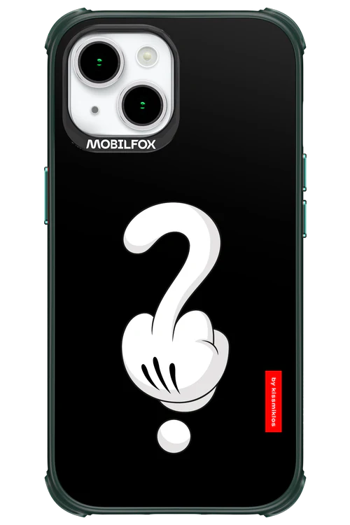Fuck Hand 2.0 - Apple iPhone 15 - Image 18