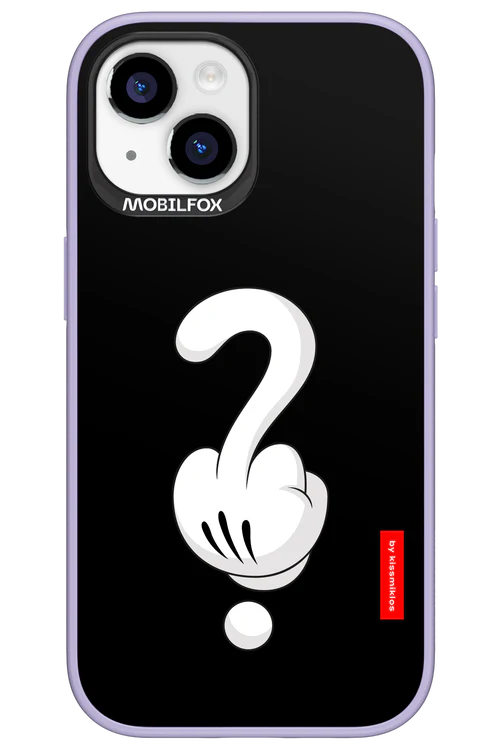 Fuck Hand 2.0 - Apple iPhone 15 - Image 3