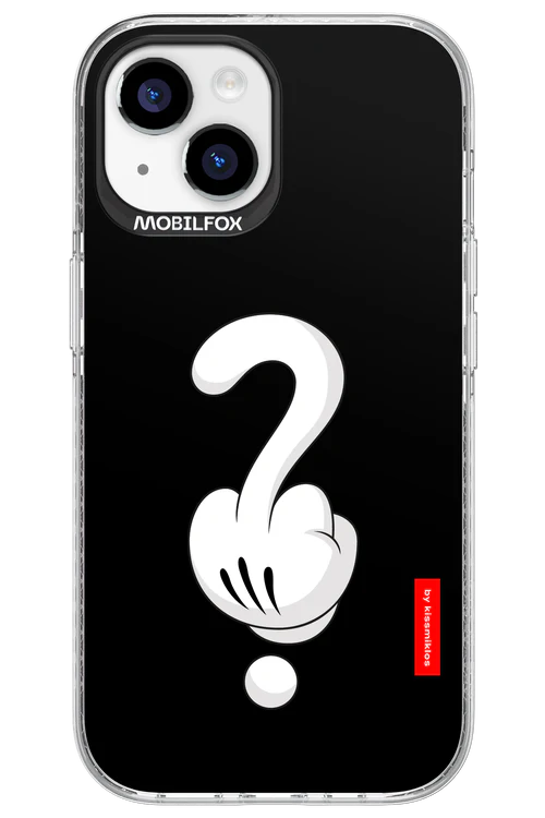Fuck Hand 2.0 - Apple iPhone 15 - Image 5