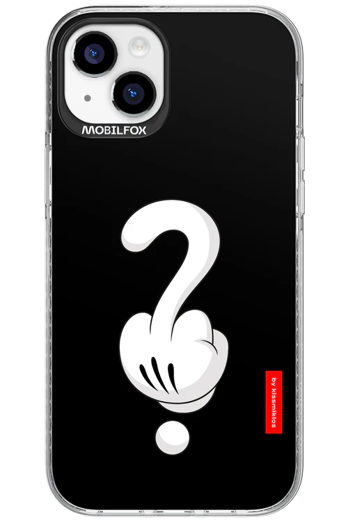 Fuck Hand 2.0 - Apple iPhone 15 Plus - Image 10
