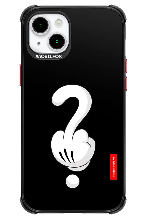 Fuck Hand 2.0 - Apple iPhone 15 Plus - Image 12